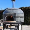 vesuvio home gas pizza oven