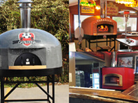 Pizza Oven Selection Wizard
