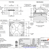 premio120 home pizza oven kit gas or wood architectural