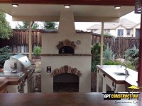 Casa Gas Pizza Oven by GPT Roseville CA 2