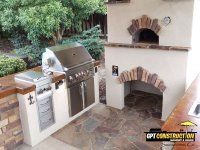 Casa Gas Pizza Oven by GPT Roseville CA