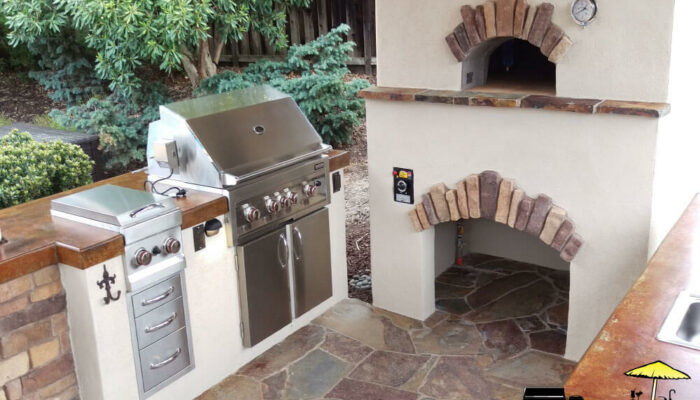 Casa Gas Pizza Oven by GPT Roseville CA