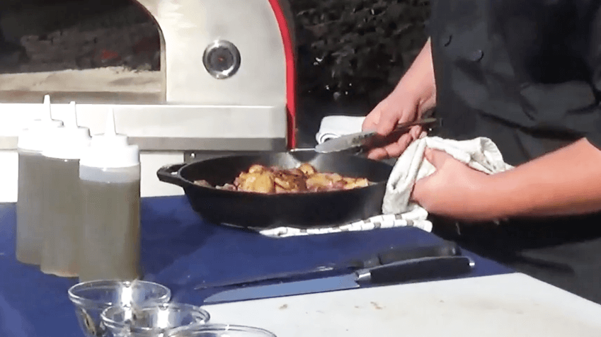 Chef Marshall Cornish Game Hen Recipe