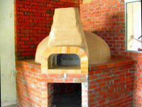 Pompeii DIY Brick Oven Ipoh Malaysia by AFSE