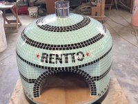 Napolino Outdoor Pizza Oven Rentto