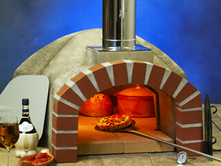 Casa Pizza Oven Kit