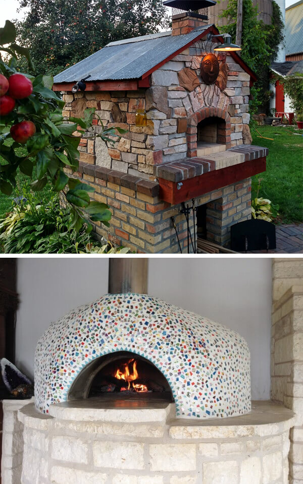 Pizza Oven