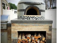 Foodness Gracious Napolino Outdoor Pizza Oven