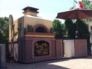 Toscana Pizza Oven