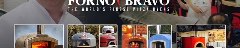 Chef Leo Forno Bravo Oven Demo