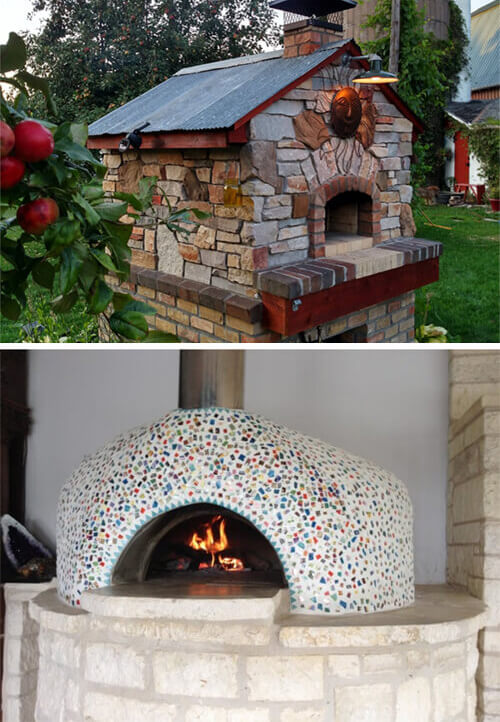 Pizza Oven