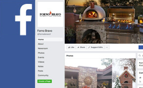 Forno Bravo Facebook