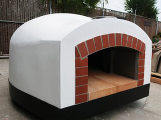 Viaggio Mobile Pizza Oven Trailer