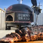 Vesuvio Wood Fired Pizza Oven - Roasted Pork Tenderloin