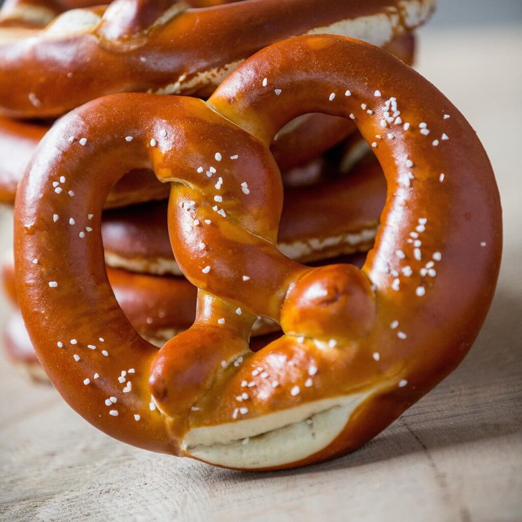 bavarian pretzel recipe uk