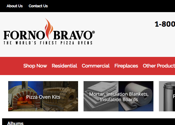 Forno Bravo Forum