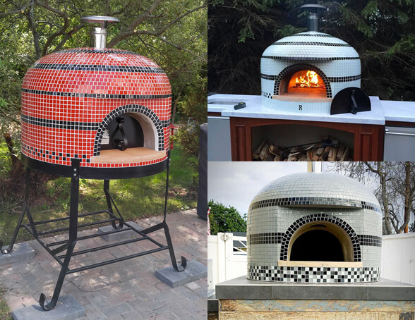 Napolino Pizza Oven Countertop or Stand