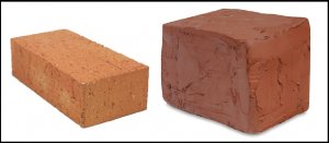 Red Brick - Clay Block