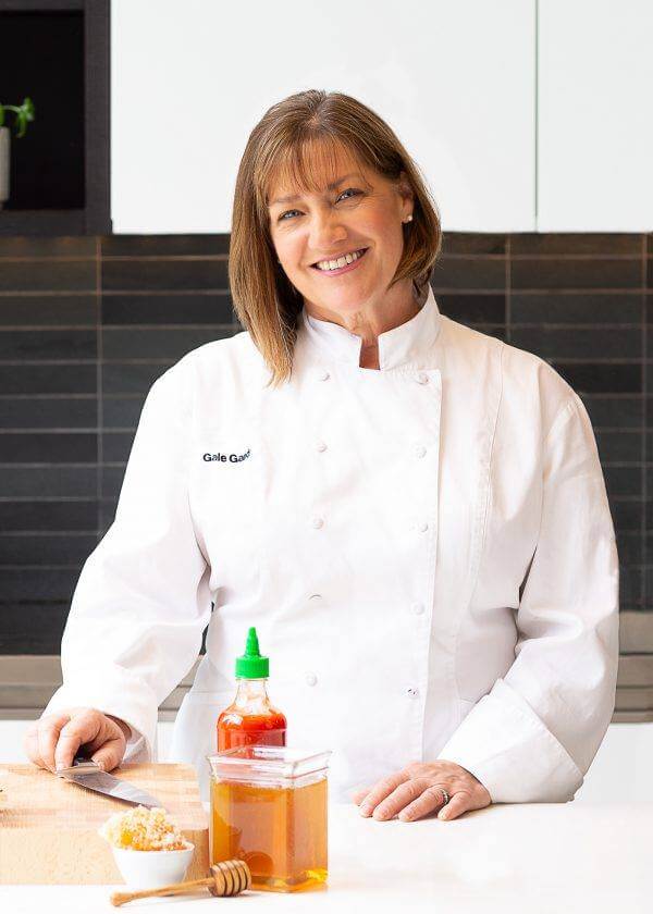 Chef Gail Gand