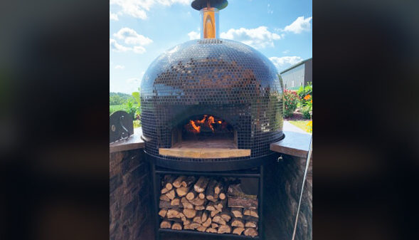 Vesuvio Pizza Oven | Home Pizza Oven For Sale