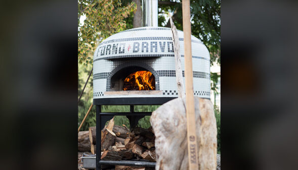 Vesuvio Pizza Oven | Home Pizza Oven For Sale