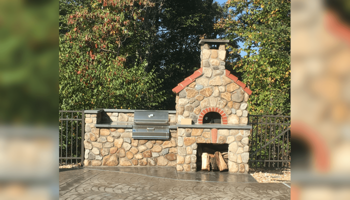 Giardino Pizza Oven | Wood Fired Oven Kits | Forno Bravo