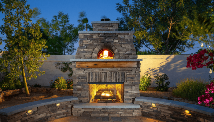 Giardino Pizza Oven | Wood Fired Oven Kits | Forno Bravo