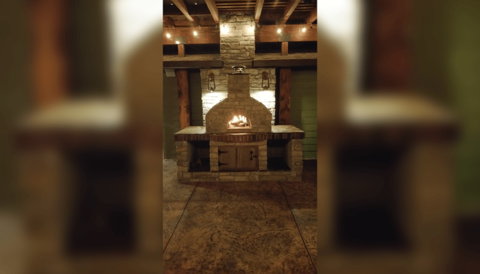 Giardino Pizza Oven | Wood Fired Oven Kits | Forno Bravo