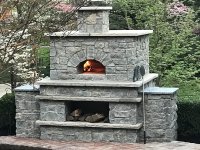 casa2g100, wood fired pizza oven, wood, fired, pizza, oven, woodfired, outdoor, outdoor kitchen, kitchen