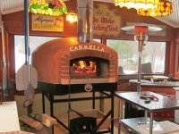 roma110, fornobravo, forno bravo, woodfired, wood fired, pizza oven,