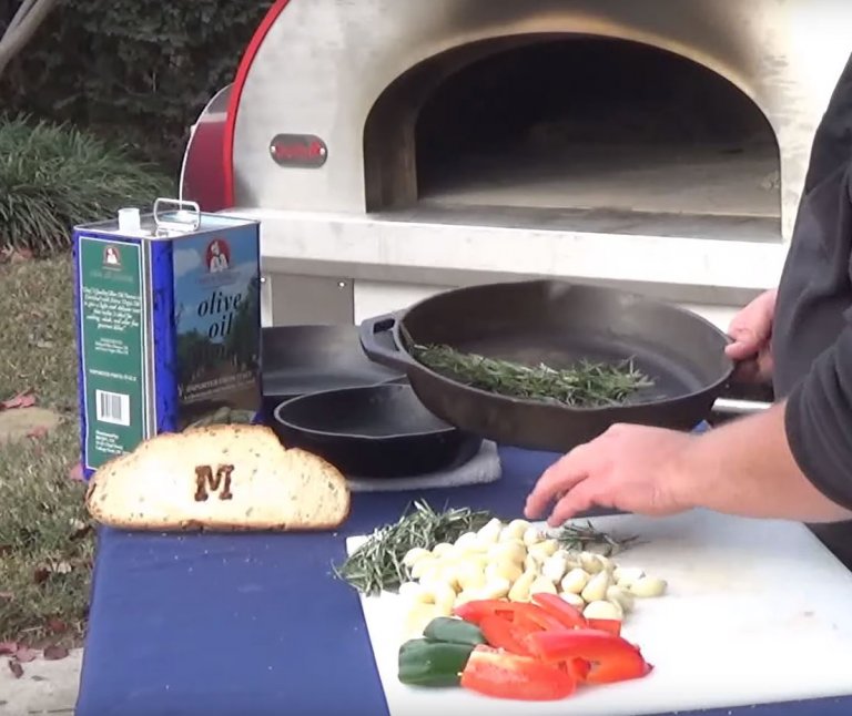 Infused Olive Oils Forno Bravo. Authentic Wood Fired Ovens