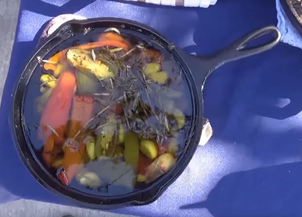 Infused Olive Oils Forno Bravo. Authentic Wood Fired Ovens