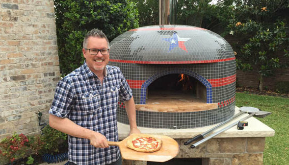 Vesuvio Pizza Oven | Home Pizza Oven For Sale