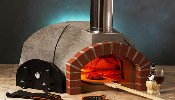 Premium Five Piece Pizza Oven Tool Set