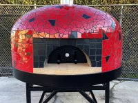 pizza, pizzaoven, fornobravo, wood, woodfired