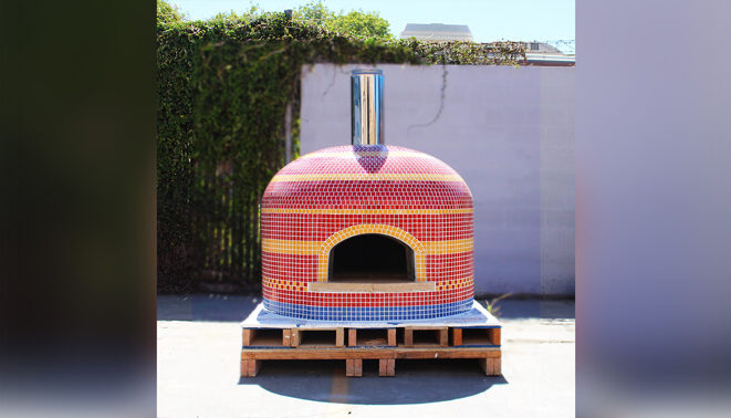 Vesuvio Pizza Oven | Home Pizza Oven For Sale