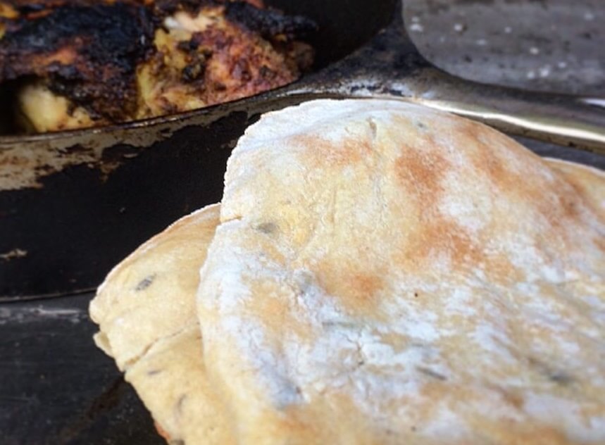 Naan Bread