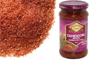 Tandoori Spice-jar of paste