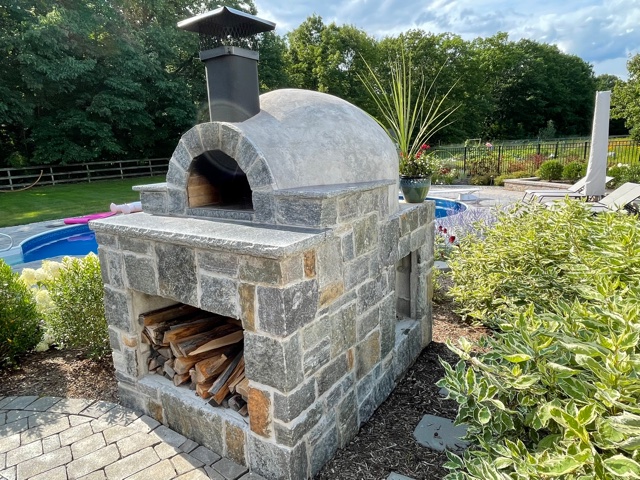 pompeii pizza oven