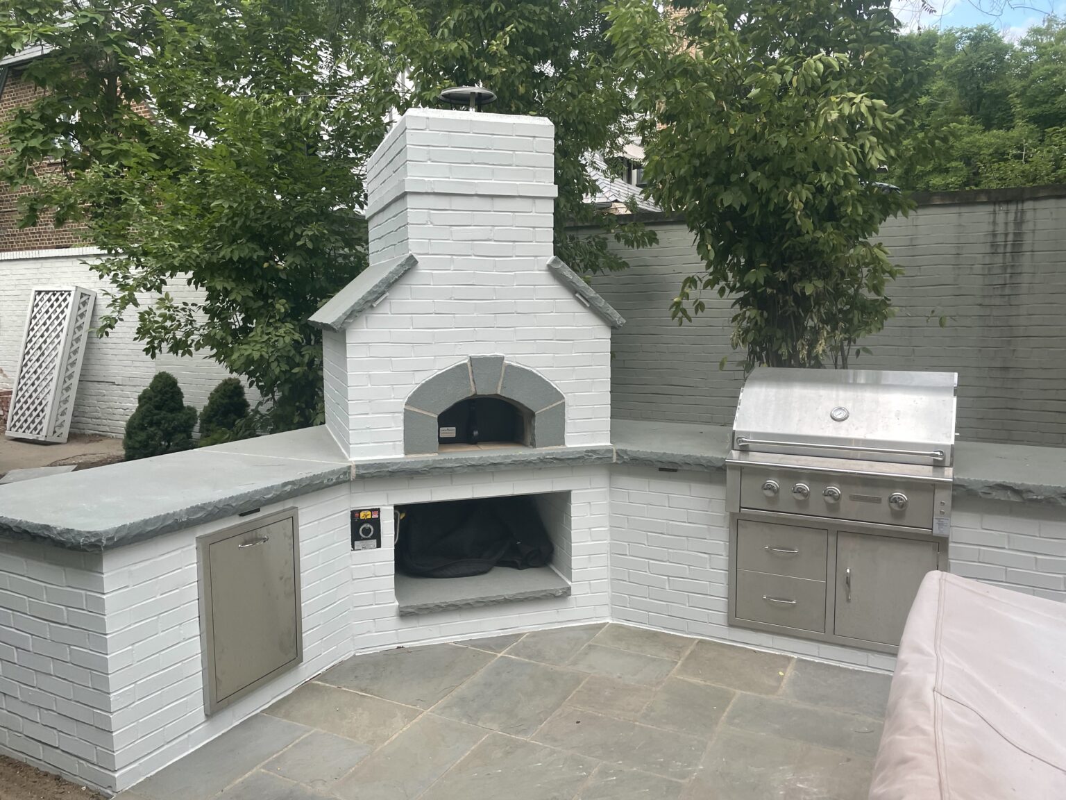 20 Design Ideas For Your Outdoor Wood Fired Oven Kit - Forno Bravo ...