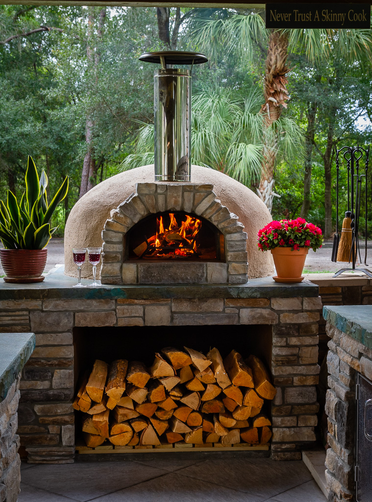 20 Design Ideas For Your Outdoor Wood Fired Oven Kit - Forno Bravo.  Authentic Wood Fired Ovens