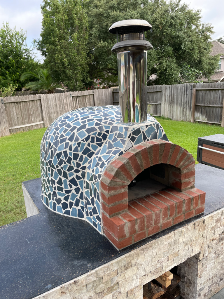 20 Design Ideas For Your Outdoor Wood Fired Oven Kit Forno Bravo