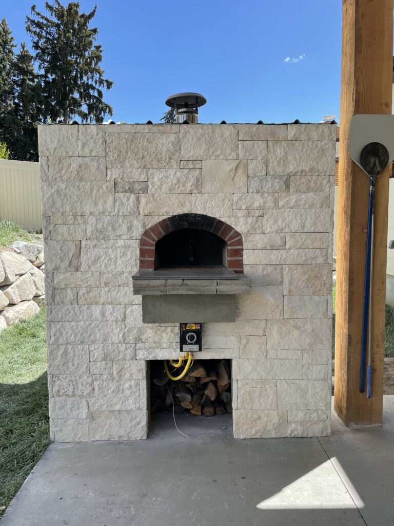 20 Design Ideas For Your Outdoor Wood Fired Oven Kit - Forno Bravo