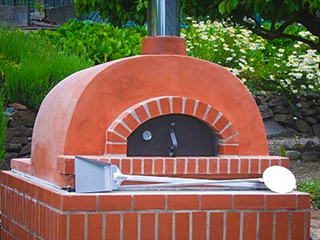 Toscana Pizza Oven