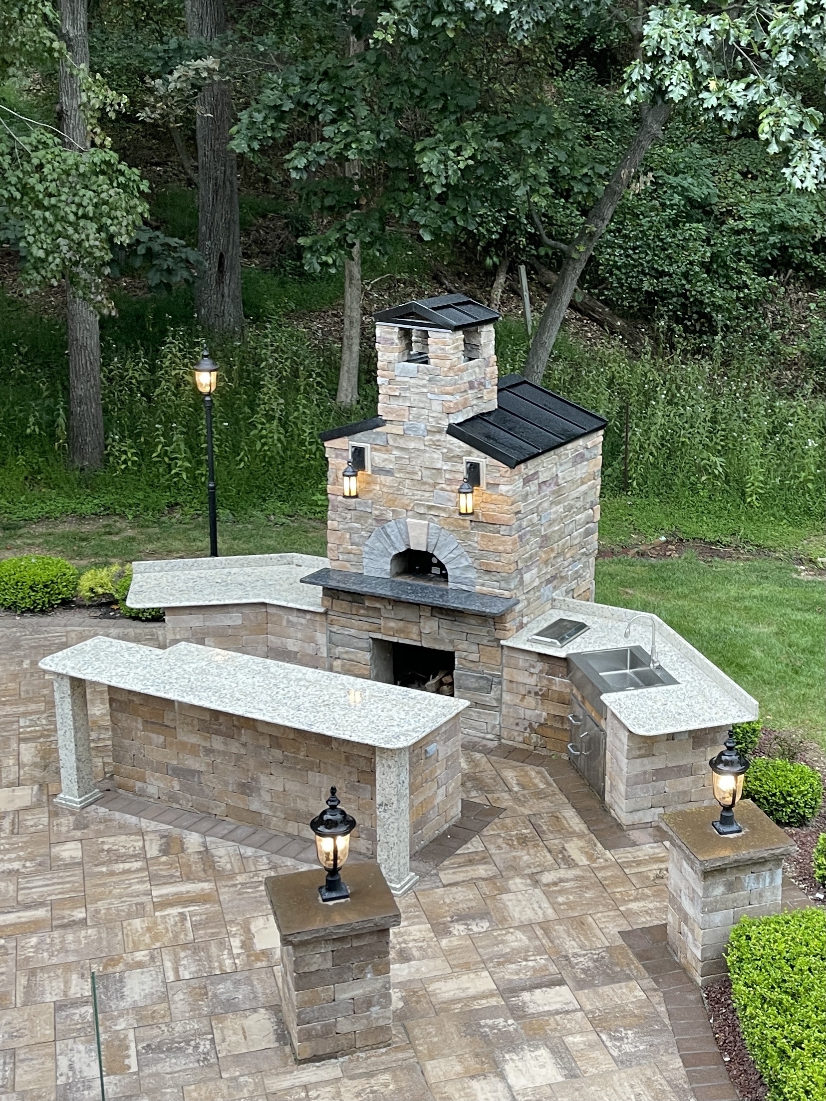 Build Your Own Pizza Oven - Patio & Pizza Outdoor Furnishings