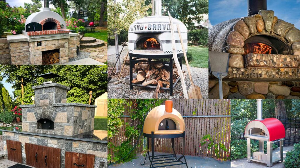 Best Outdoor Pizza Ovens Forno Bravo. Authentic Wood Fired Ovens