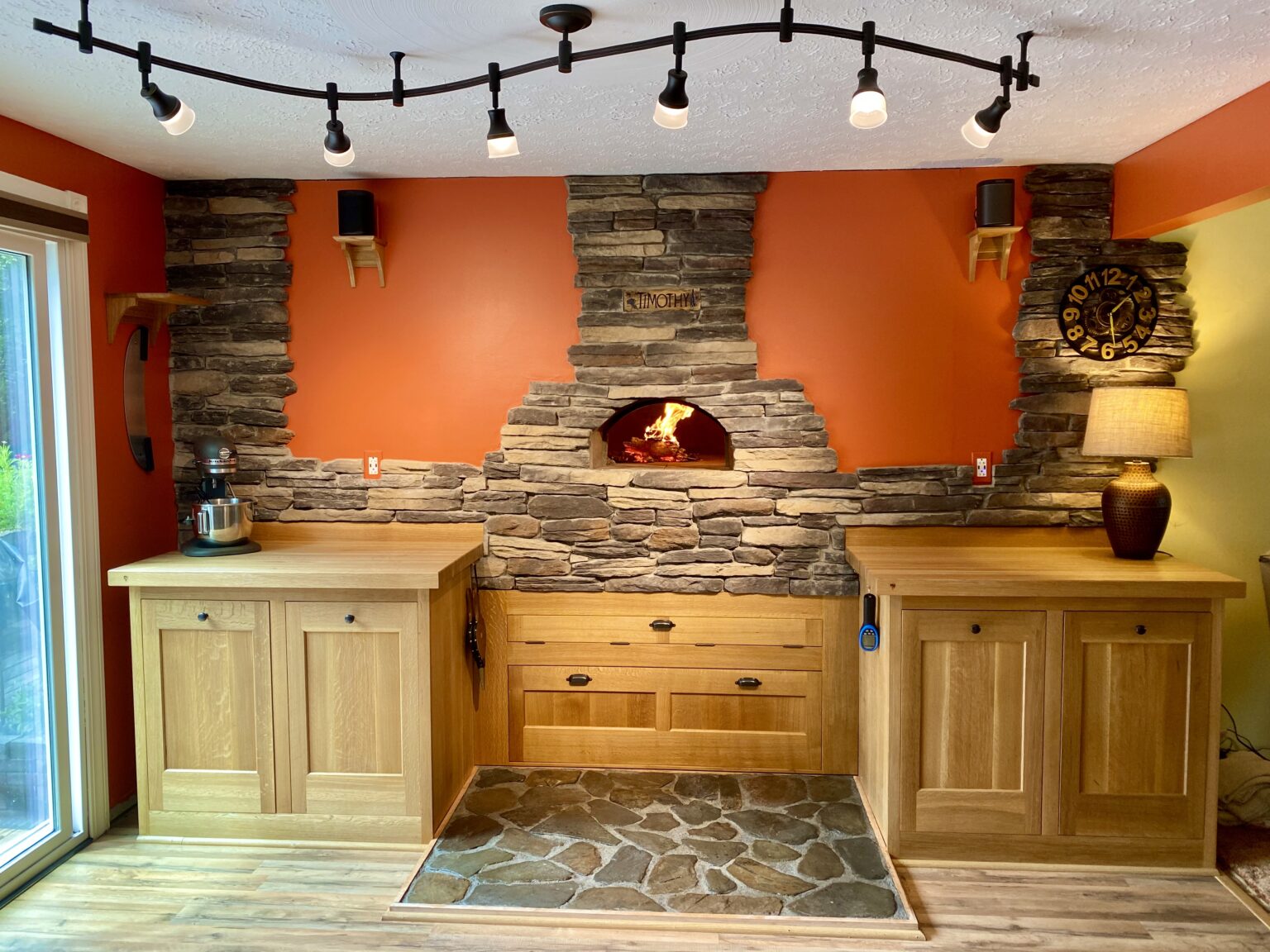 12 Indoor Pizza Oven Design Ideas - Forno Bravo. Authentic Wood Fired Ovens