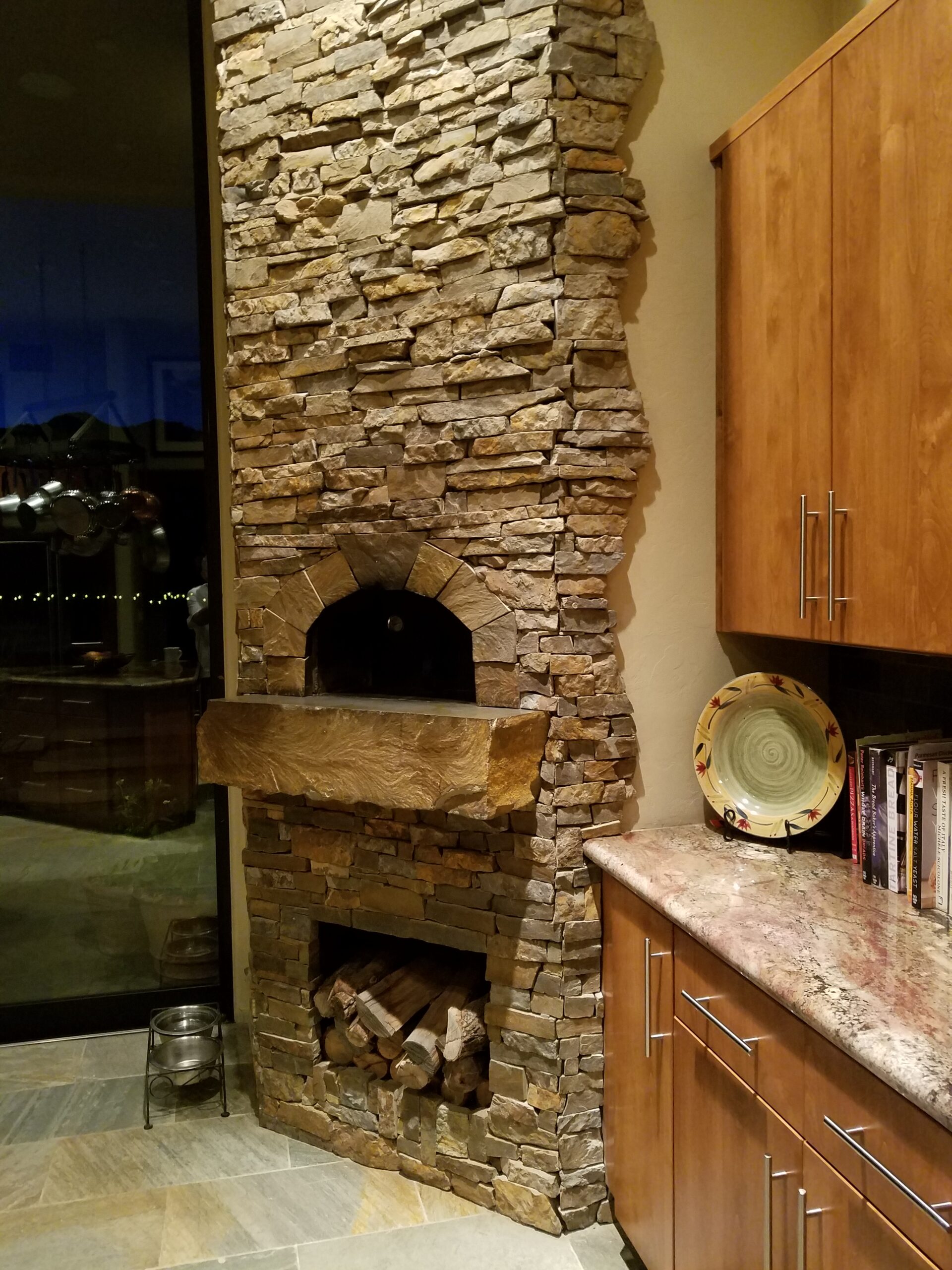 12 Indoor Pizza Oven Design Ideas - Forno Bravo. Authentic Wood Fired Ovens