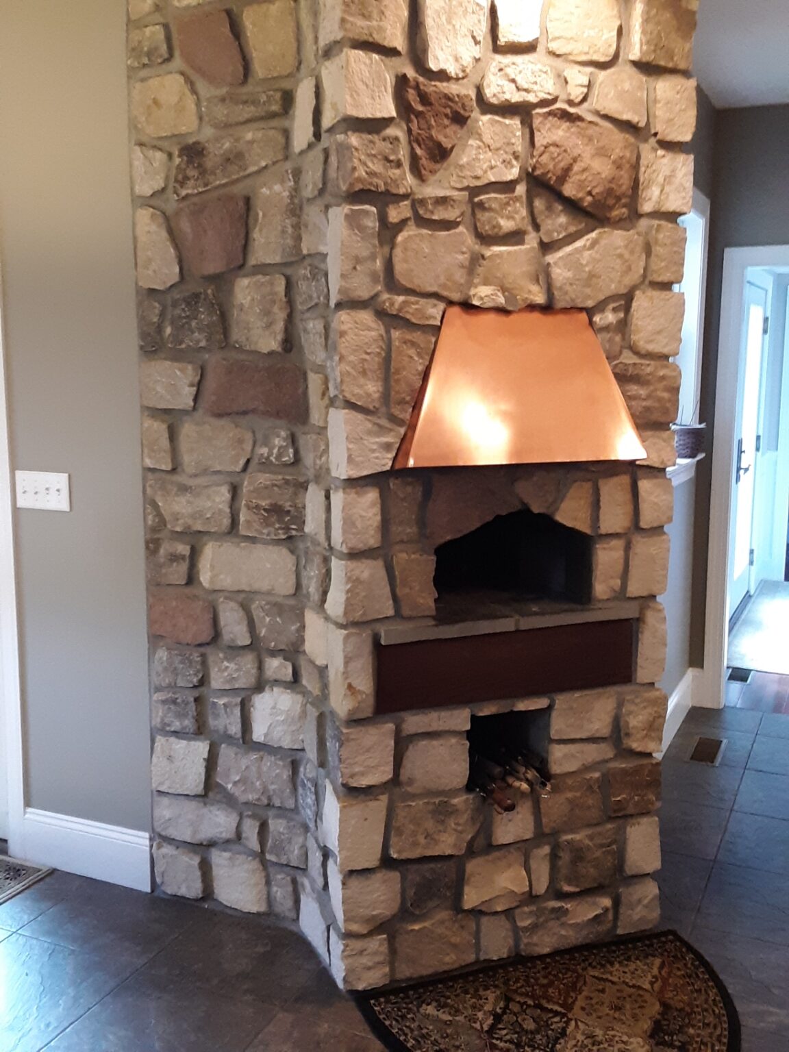 12 Indoor Pizza Oven Design Ideas - Forno Bravo. Authentic Wood Fired Ovens
