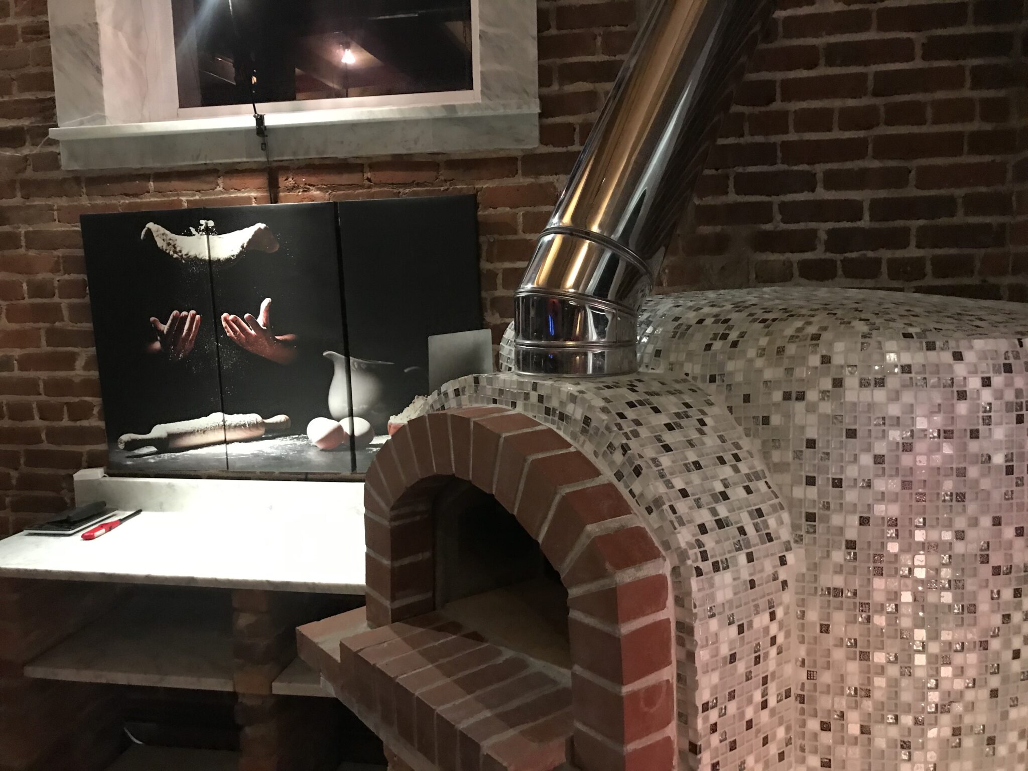 12 Indoor Pizza Oven Design Ideas - Forno Bravo. Authentic Wood Fired Ovens